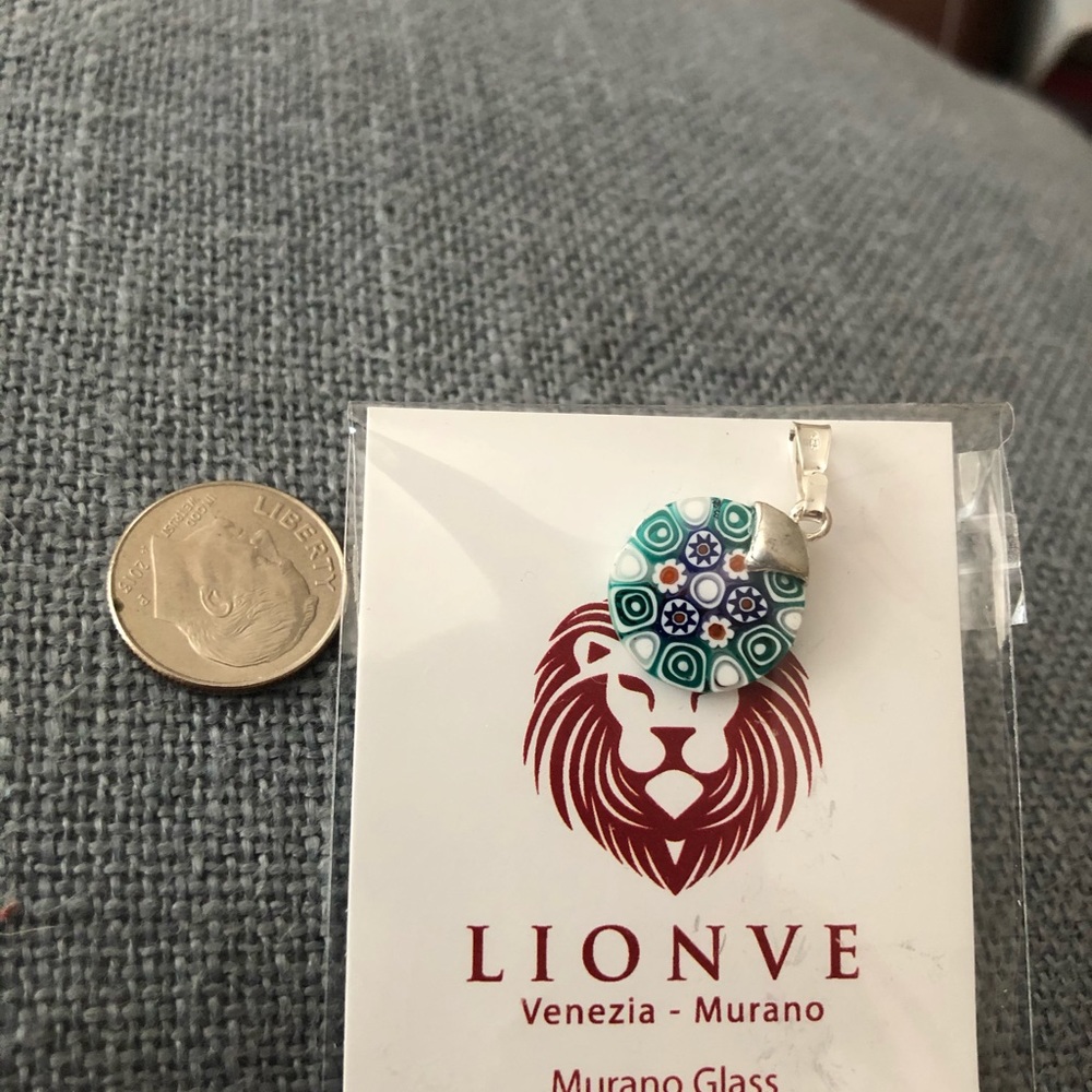 Murano Glass pendent